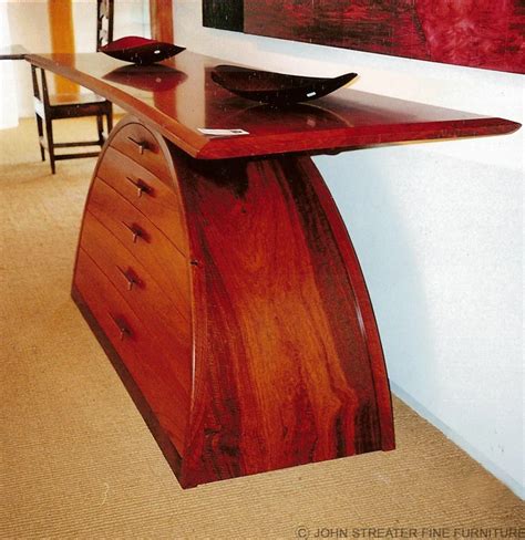 john streater fine furniture|About